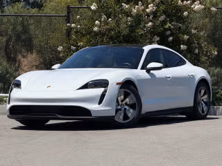 2023 Porsche Taycan -'s photo