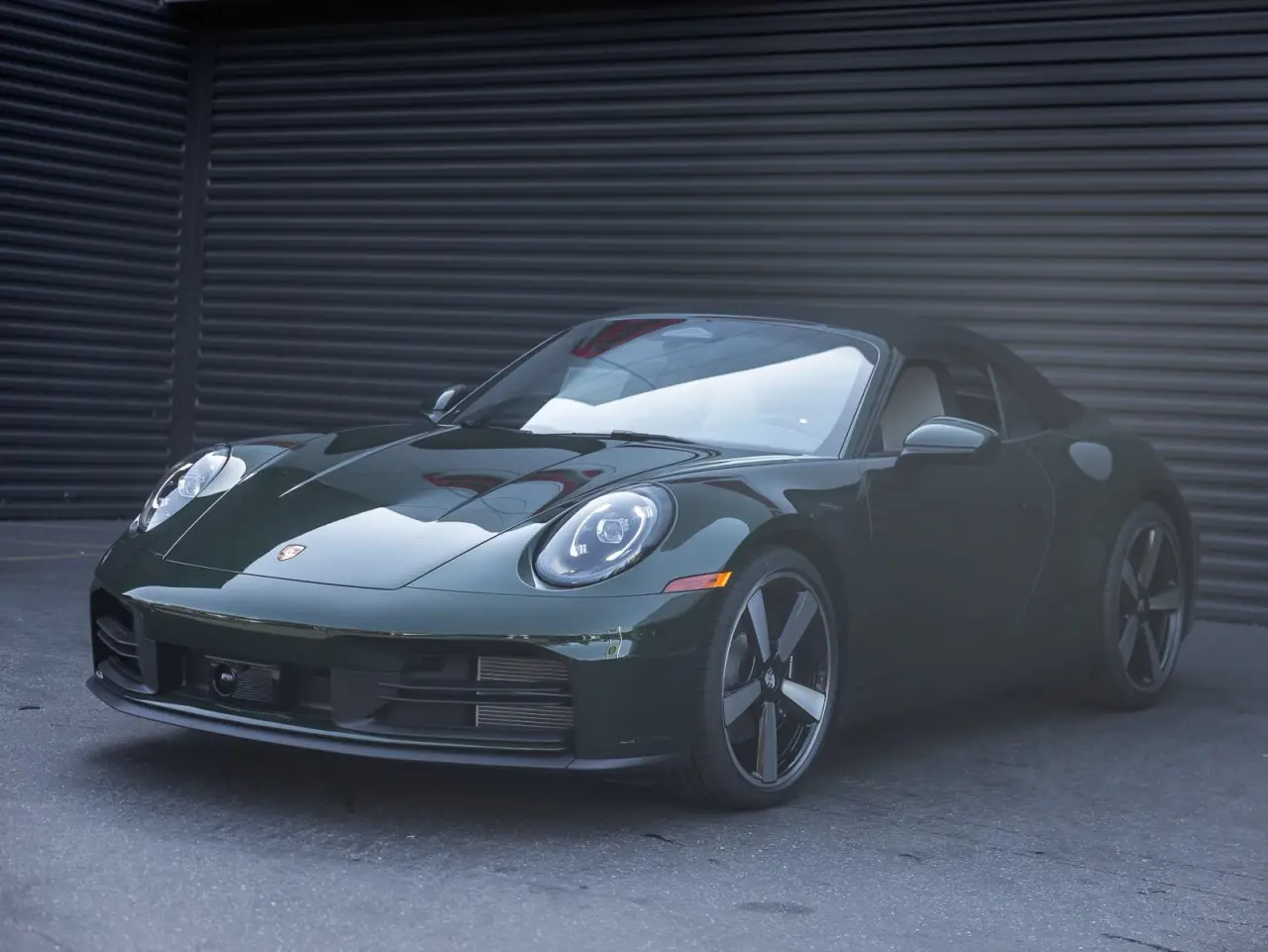2026 Porsche 911 Carrera