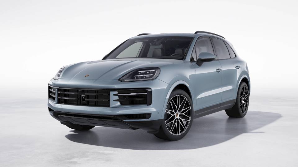 2026 Porsche Cayenne Base