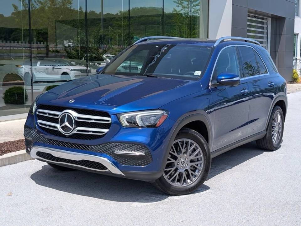2022 Mercedes-Benz GLE