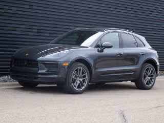 2026 Porsche Macan's photo