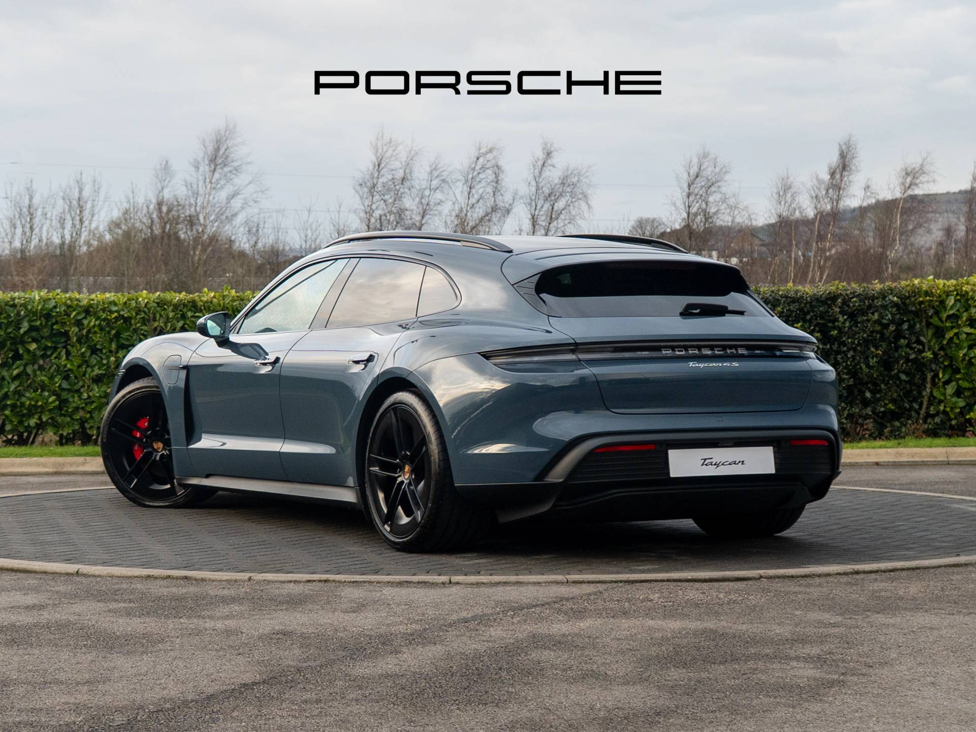 Taycan 4S Sport Turismo, photo 2 of 45