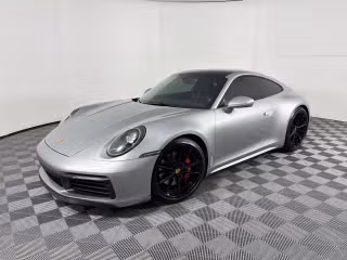 2020 Porsche 911 Carrera S Coupe's photo