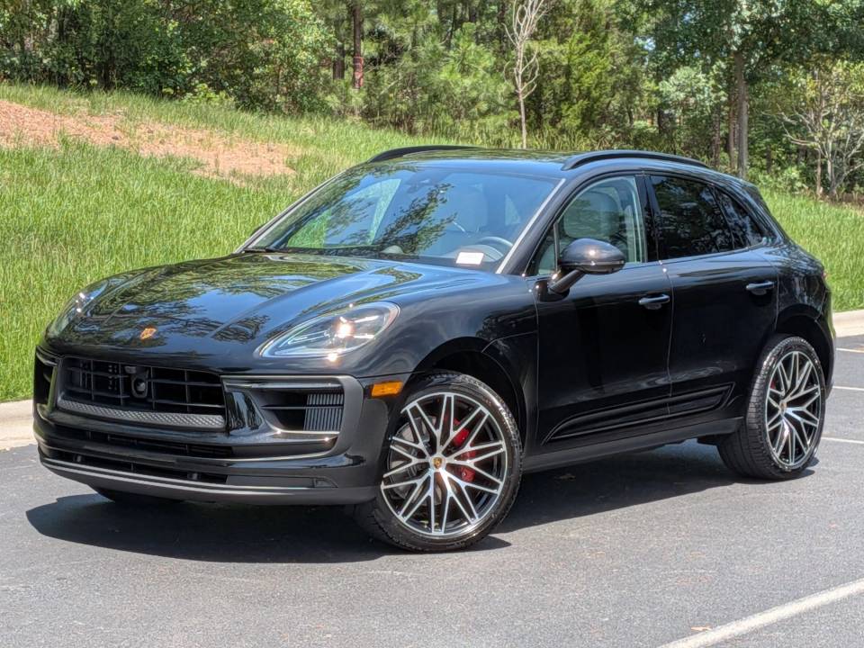 2026 Porsche Macan