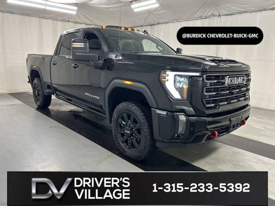 2024 GMC Sierra 2500HD