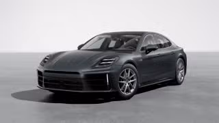 2026 Porsche Panamera