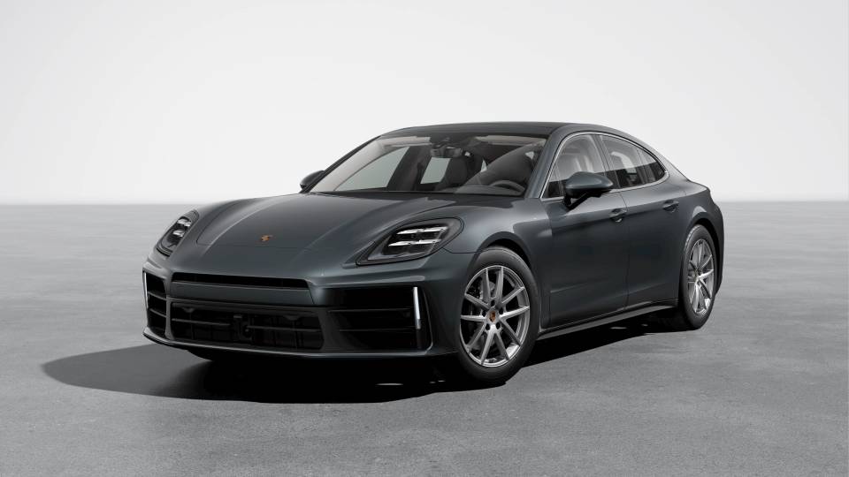 2026 Porsche Panamera Base