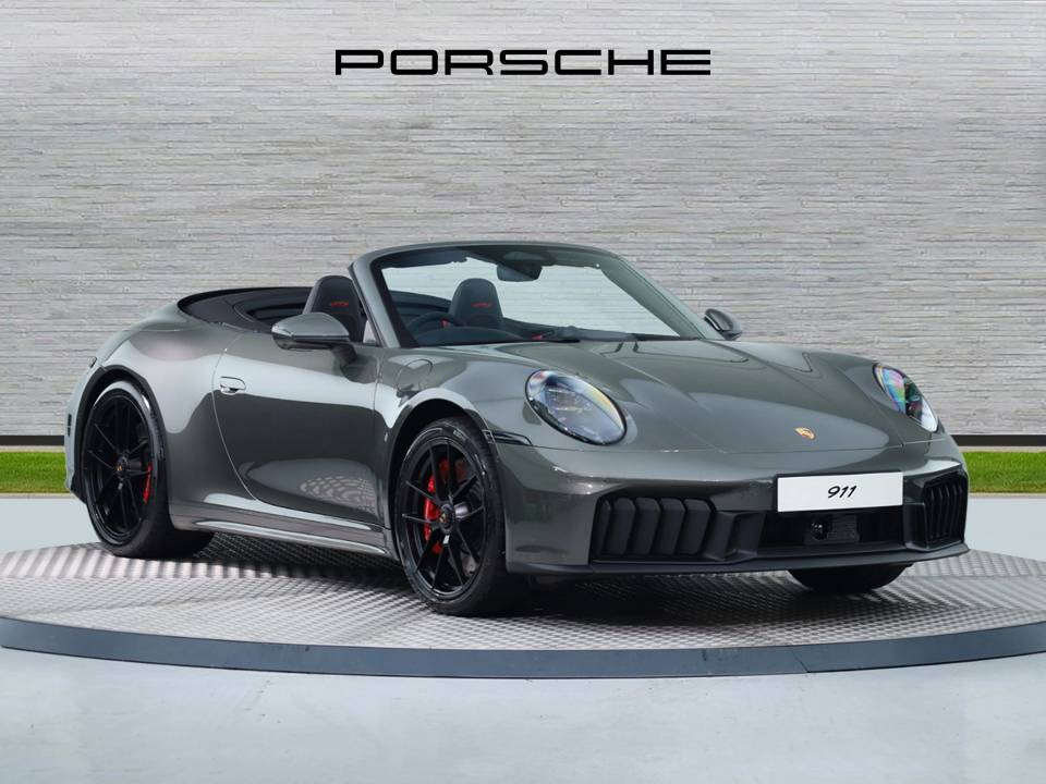 2026 PORSCHE 911