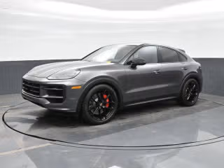 2025 Porsche Cayenne Coup