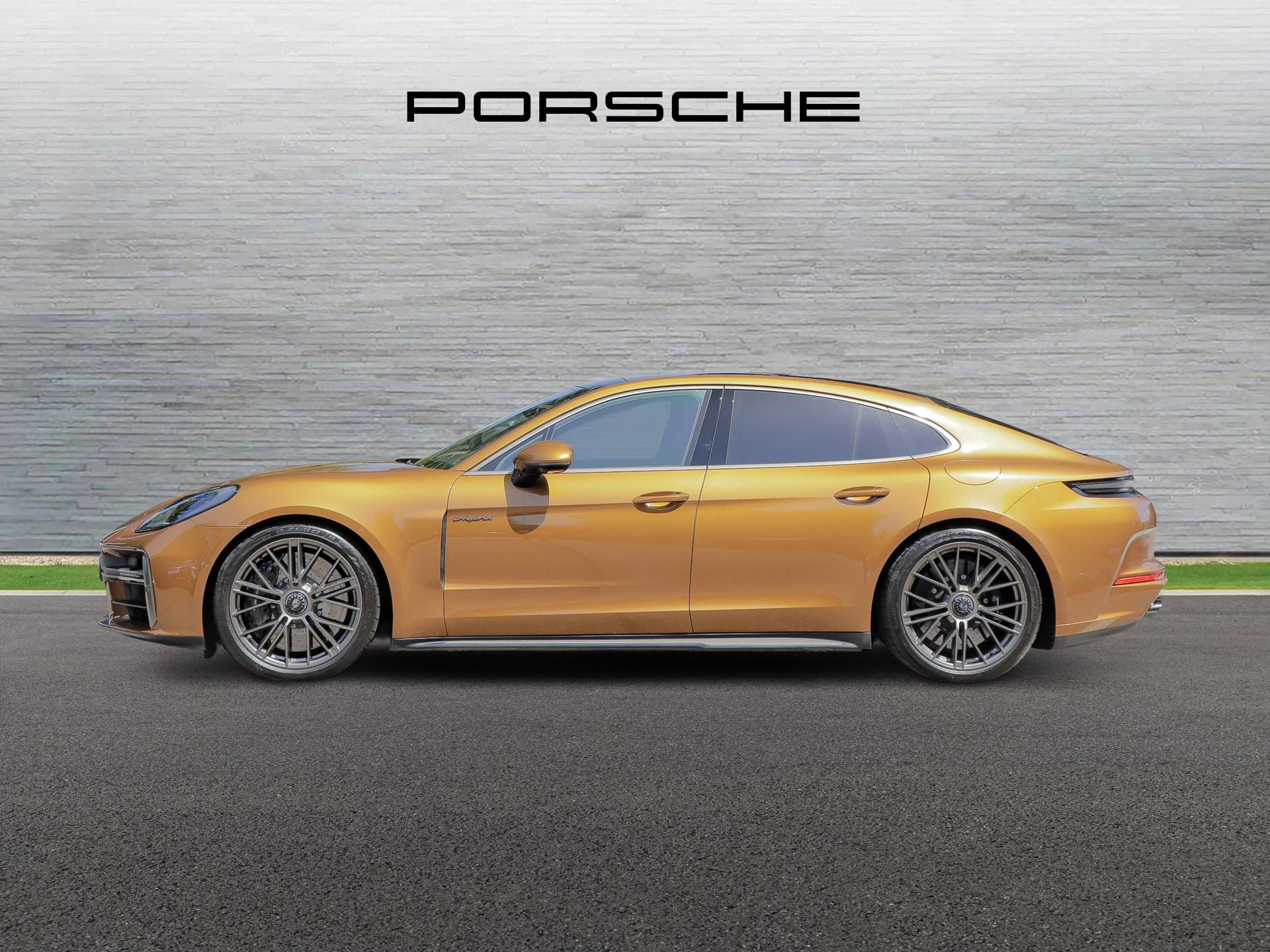 Panamera Turbo S E-Hybrid, photo 2 of 37