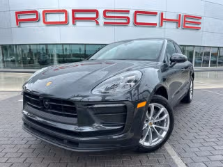 2026 Porsche Macan's photo