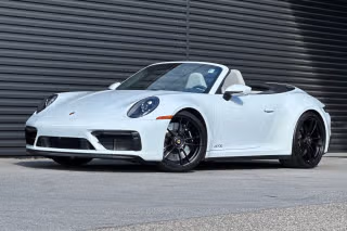 2022 Porsche 911 Carrera 4 GTS Cabriolet's photo