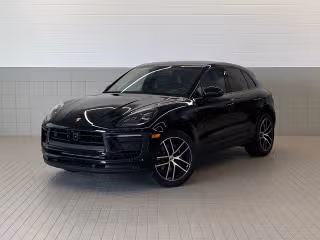 2025 Porsche Macan T's photo