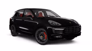 2016 Porsche Cayenne's photo