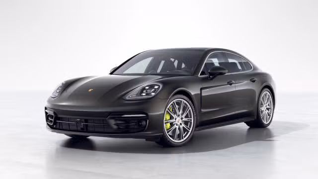 Used 2022 Porsche Panamera 4S E-Hybrid with VIN WP0AK2A79NL132167 for sale in Kansas City