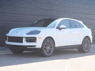 2026 Porsche Cayenne -'s photo