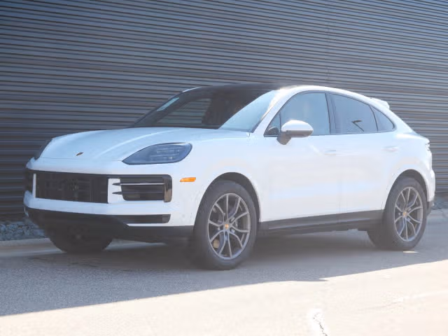Used 2026 Porsche Cayenne Coup Base with VIN WP1BA2AY6TDA36695 for sale in Saint Paul, Minnesota