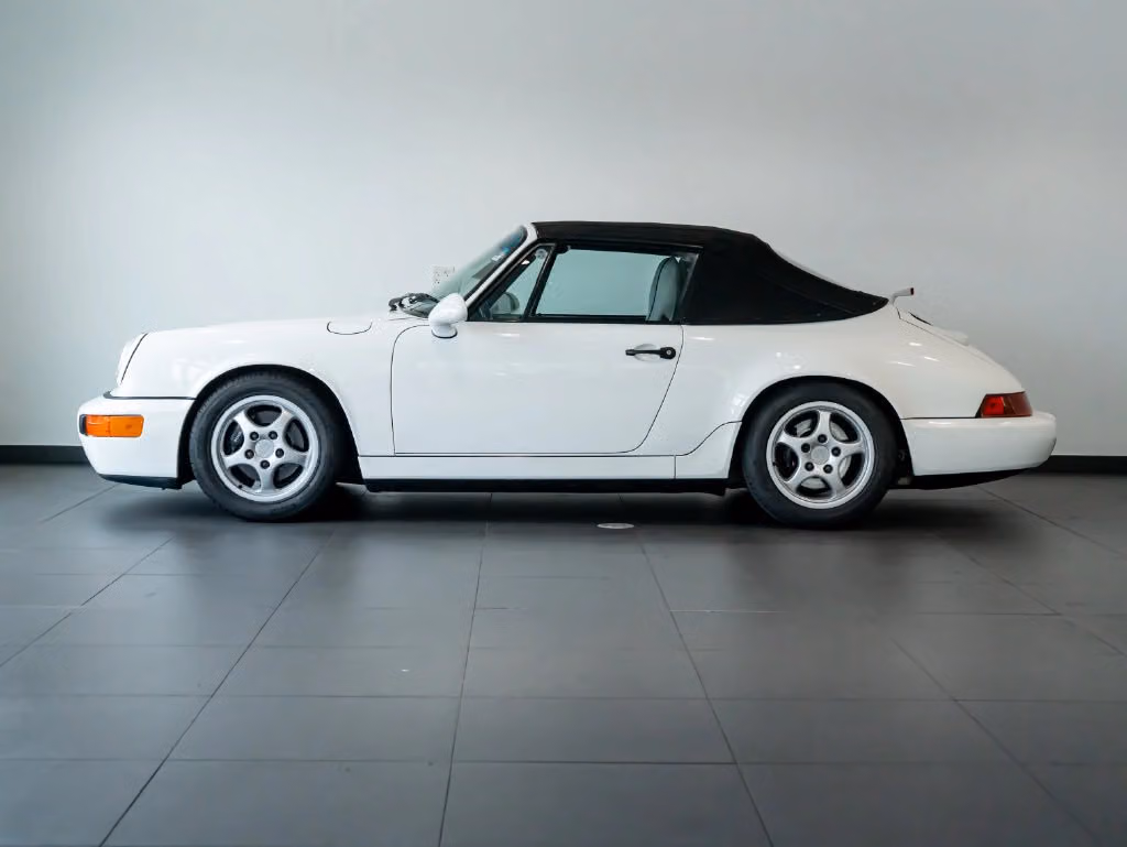 1992 Porsche 911 - Photo 12