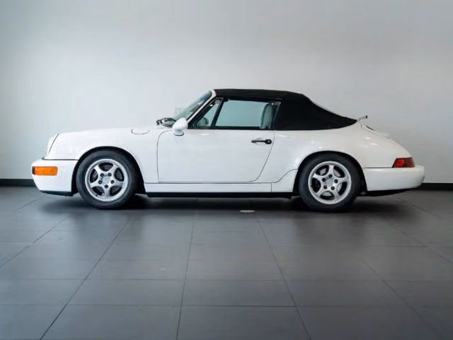 1992 Porsche 911 - Photo 10