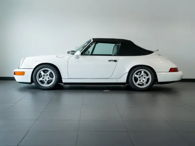 1992 Porsche 911 - Photo 14