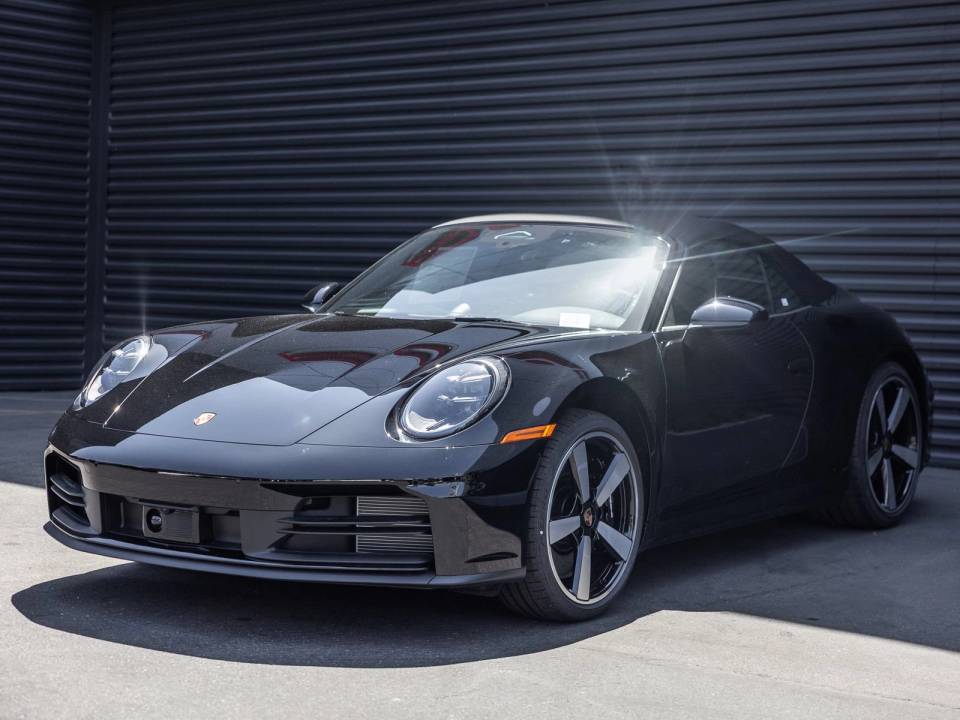 2026 Porsche 911