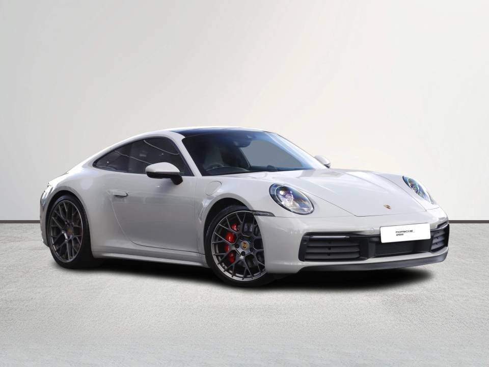Porsche 911 2019