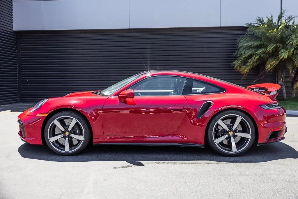 2024 Porsche 911 Turbo S - Photo 16