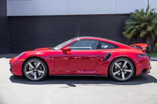 2024 Porsche 911 Turbo S - Photo 13
