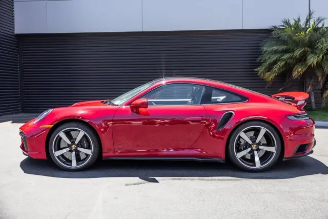 2024 Porsche 911 Turbo S - Photo 14