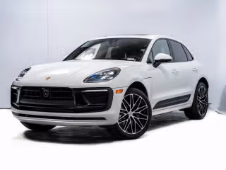 2026 Porsche Macan -'s photo
