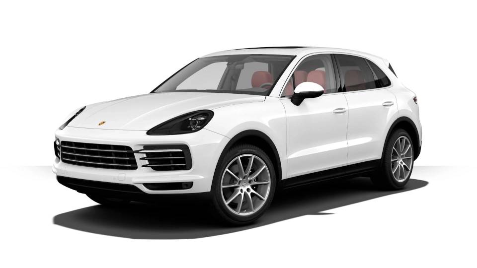 2020 Porsche Cayenne Base