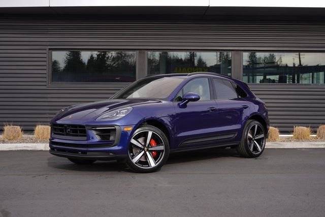2026 Porsche Macan S