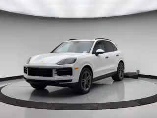 2024 Porsche Cayenne