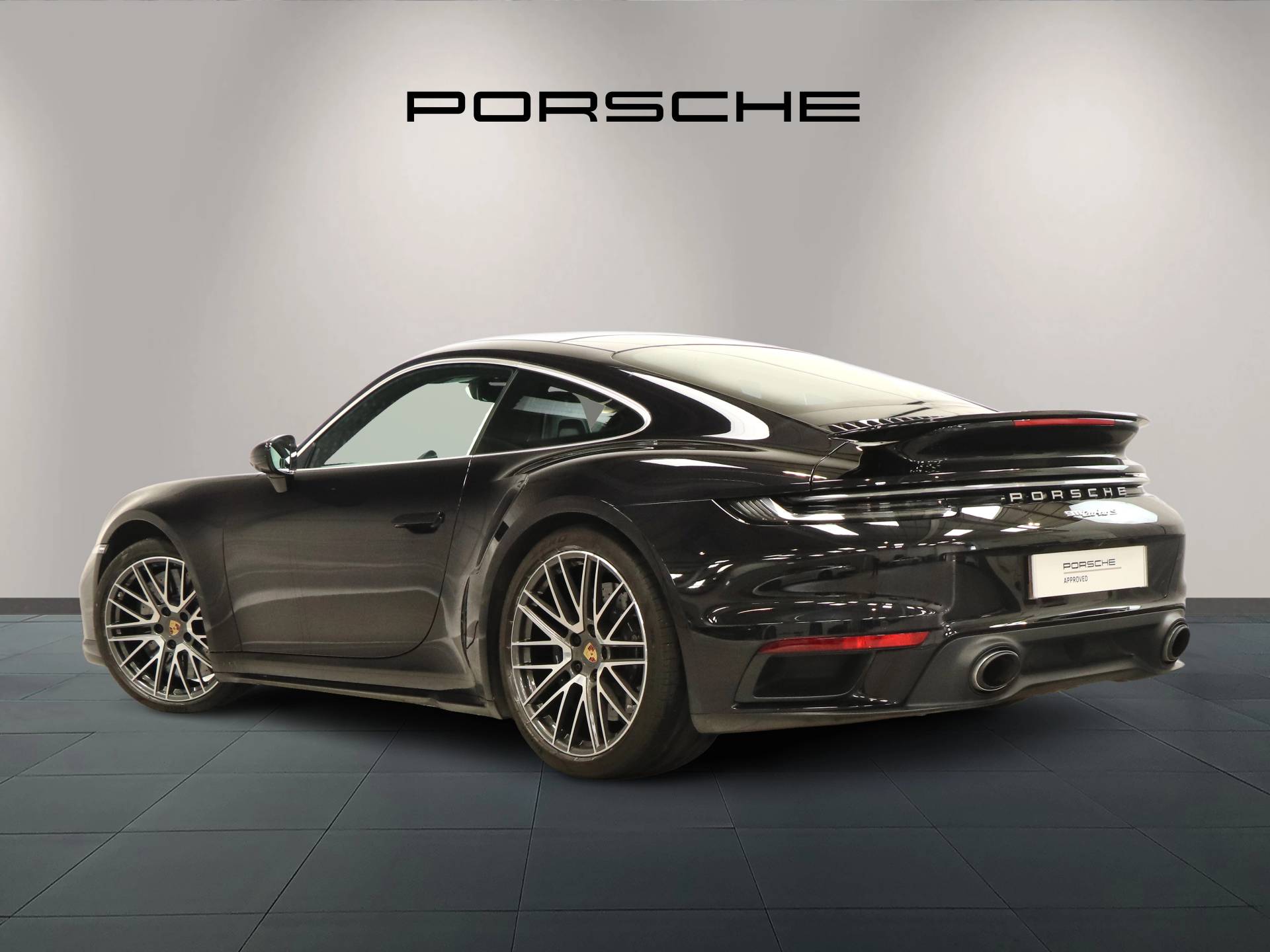 911 Turbo S, photo 2 of 36