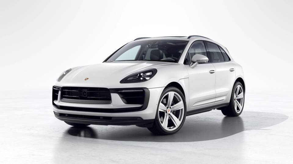 2026 Porsche Macan S
