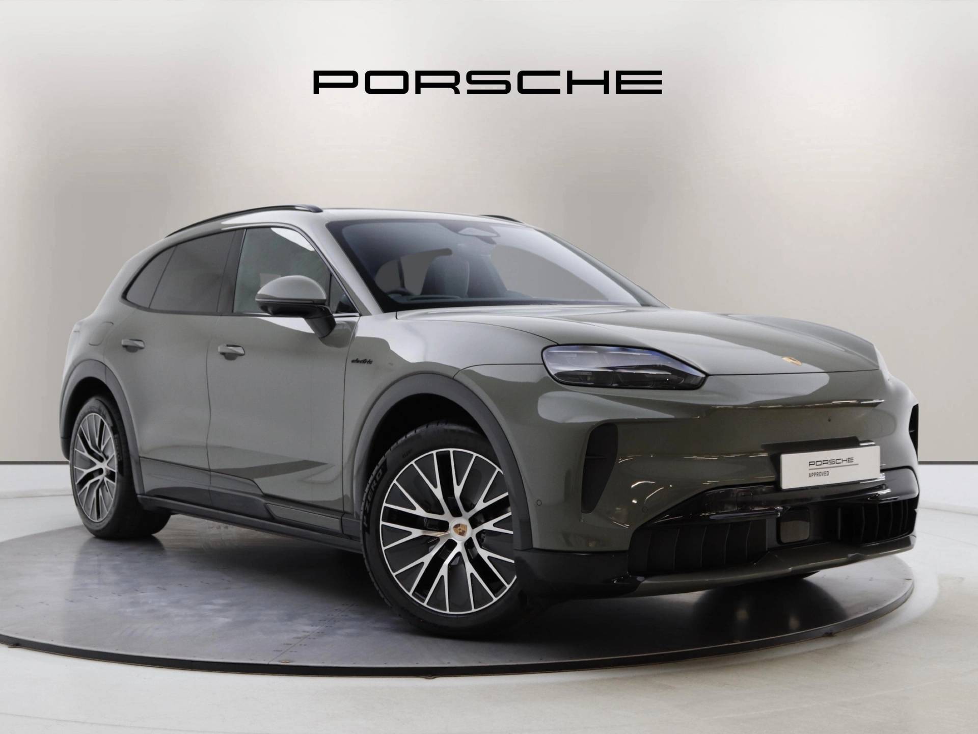 Cayenne Electric, photo 1 of 39