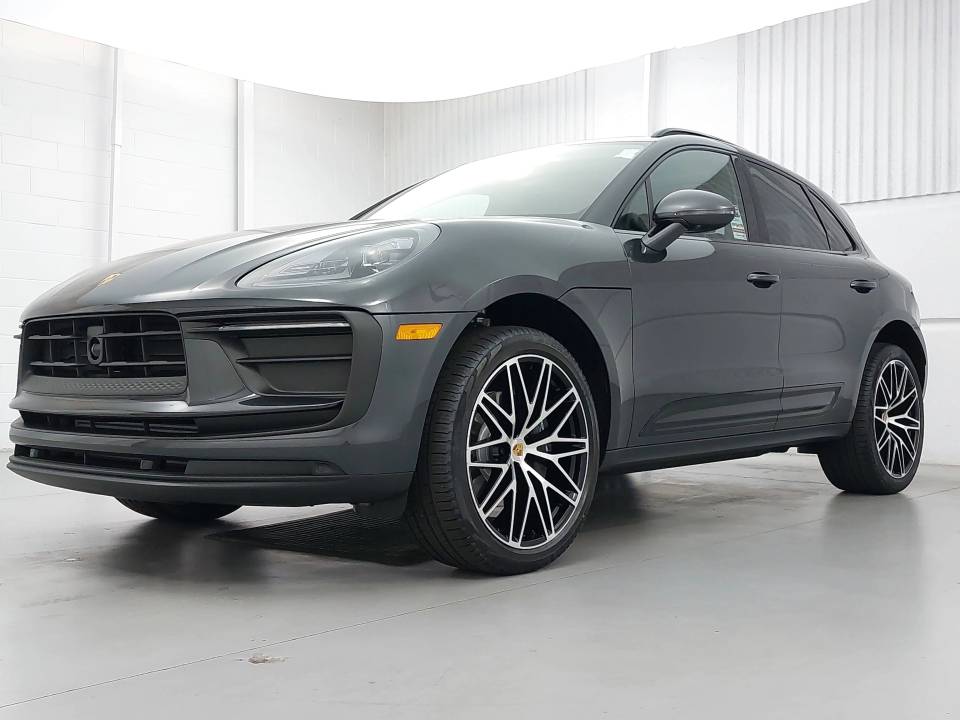 2026 Porsche Macan