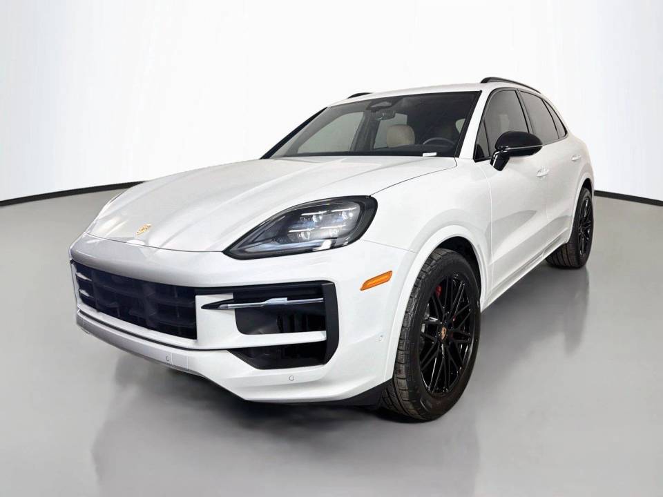 2026 Porsche Cayenne S