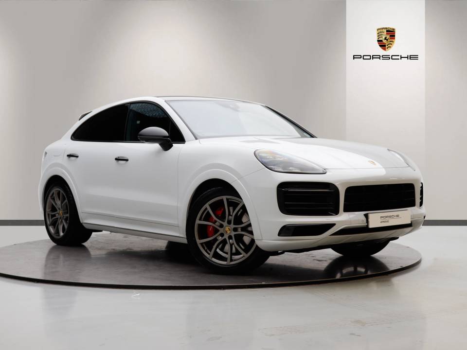 Buy PreOwned Porsche Cayenne GTS Coupé at Porsche Centre Belfast