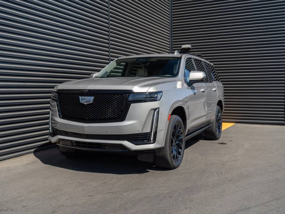 2023 Cadillac Escalade