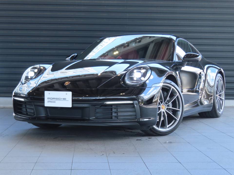 販売中のポルシェ新車 中古車 | Porsche Finder Japan 中古購入
