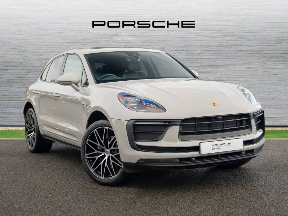 2024 Porsche Macan