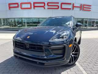 2023 Porsche Macan