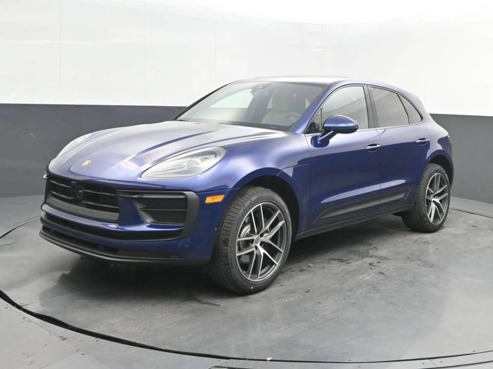 2026 Porsche Macan