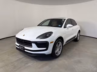2025 Porsche Macan