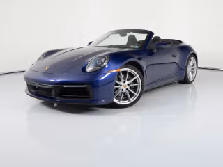 2024 Porsche 911 Carrera 4 Cabriolet's photo