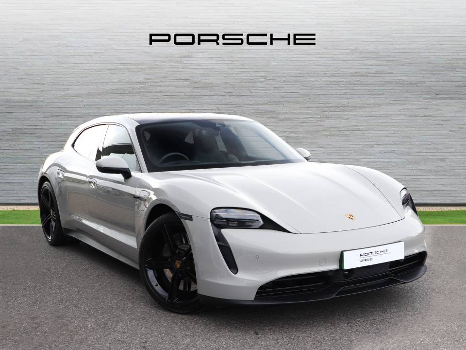 2023 Porsche Taycan