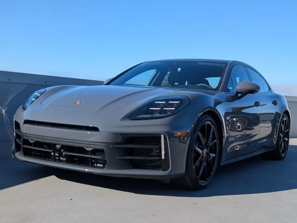 2026 Porsche Panamera Base - Photo 7