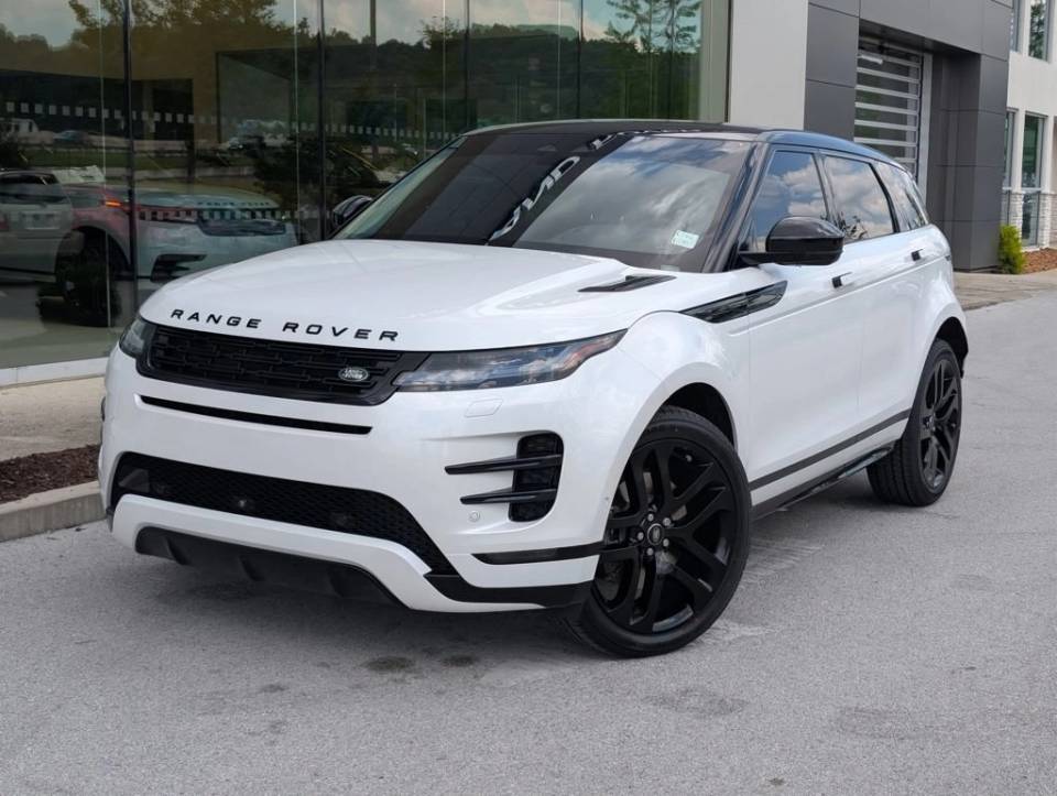 2024 Land Rover Range Rover Evoque