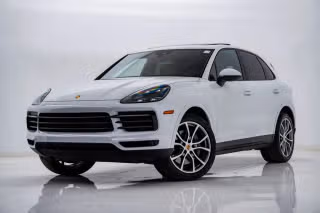 2023 Porsche Cayenne